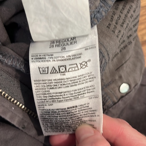 Gap Skinny Jeans - Picture 4 of 4